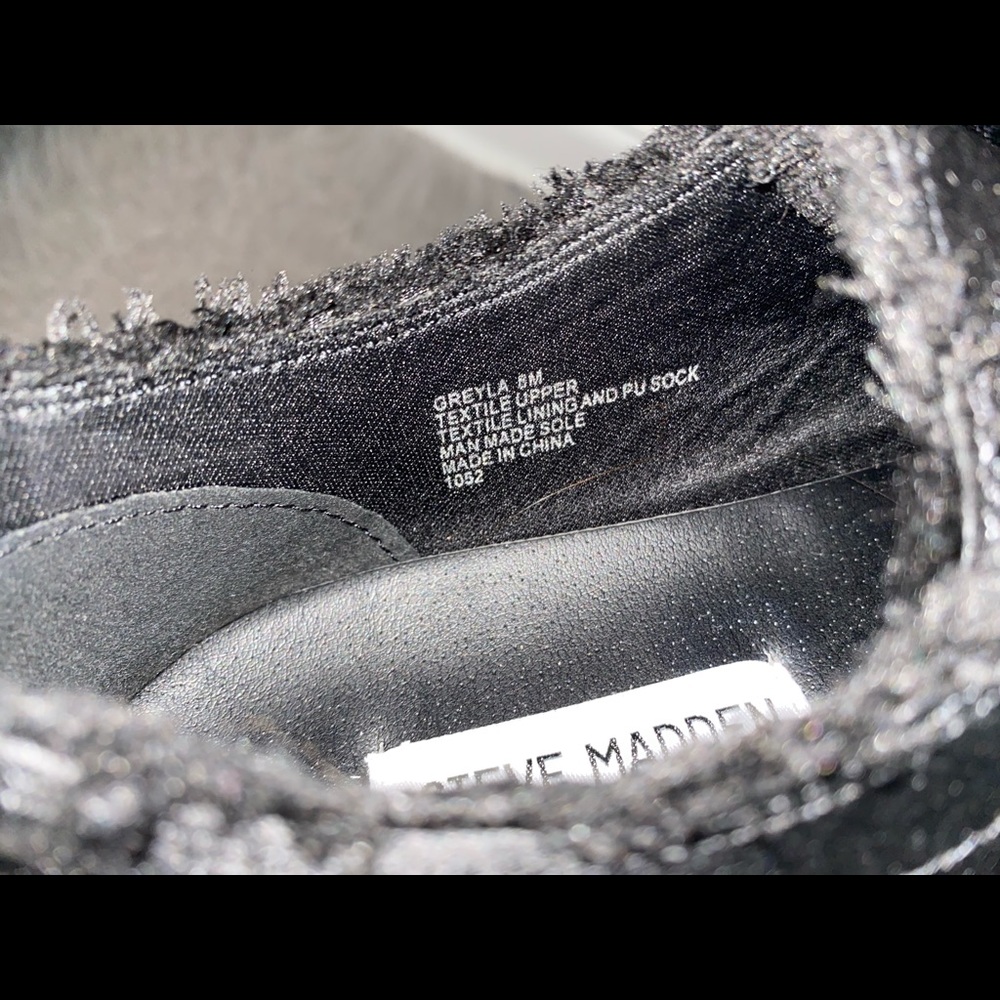 Steve Madden Platform - Picture 4 of 4